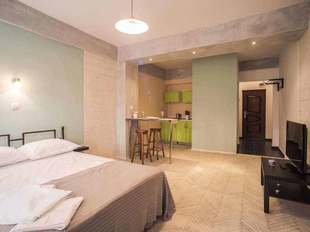 Color Apartments Old Town Center Bükreş Dış mekan fotoğraf