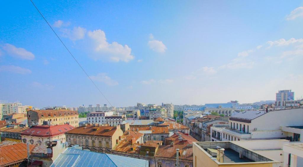 Color Apartments Old Town Center Bükreş Dış mekan fotoğraf