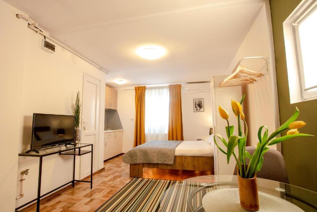 Color Apartments Old Town Center Bükreş Dış mekan fotoğraf