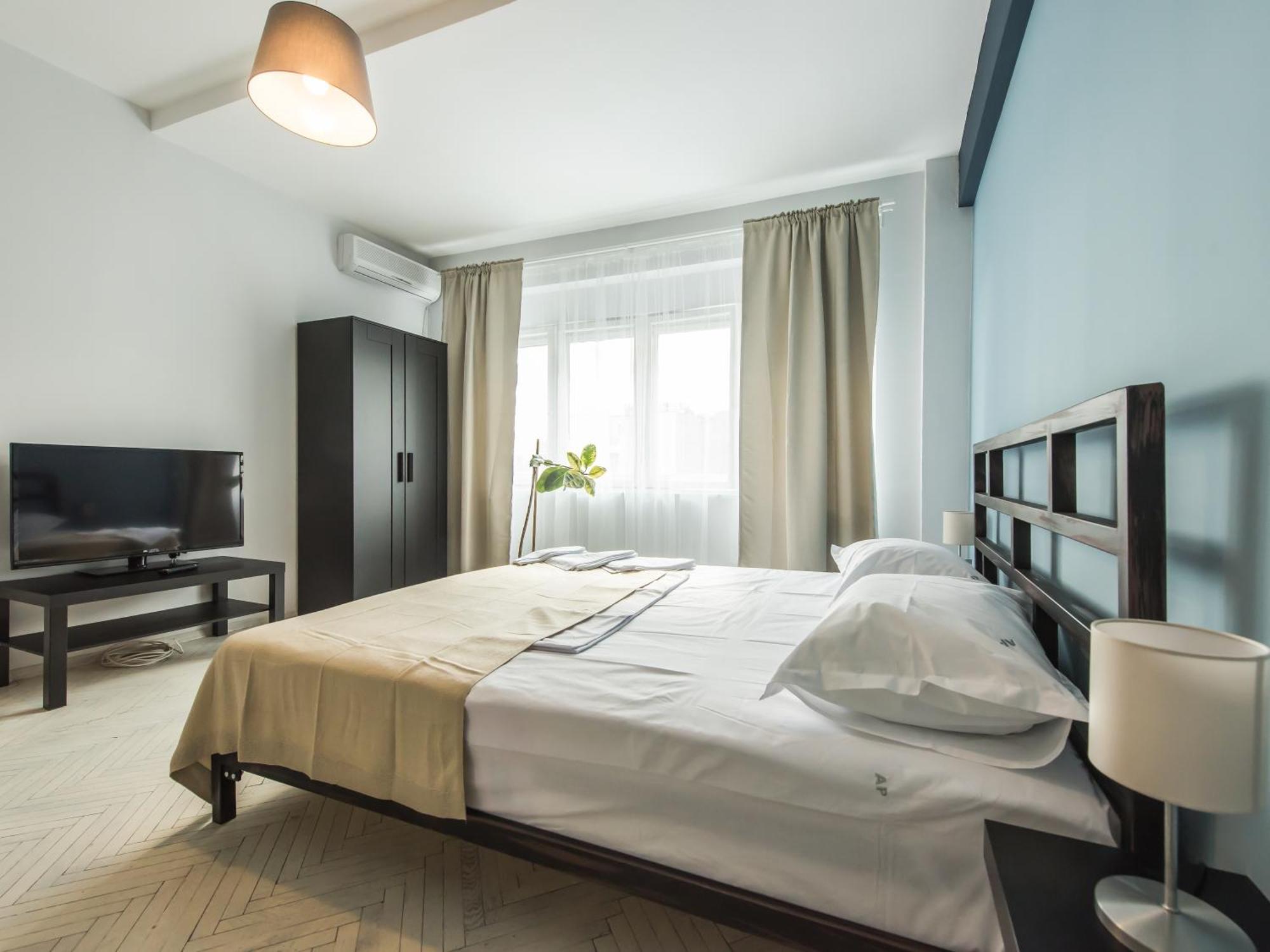 Color Apartments Old Town Center Bükreş Dış mekan fotoğraf