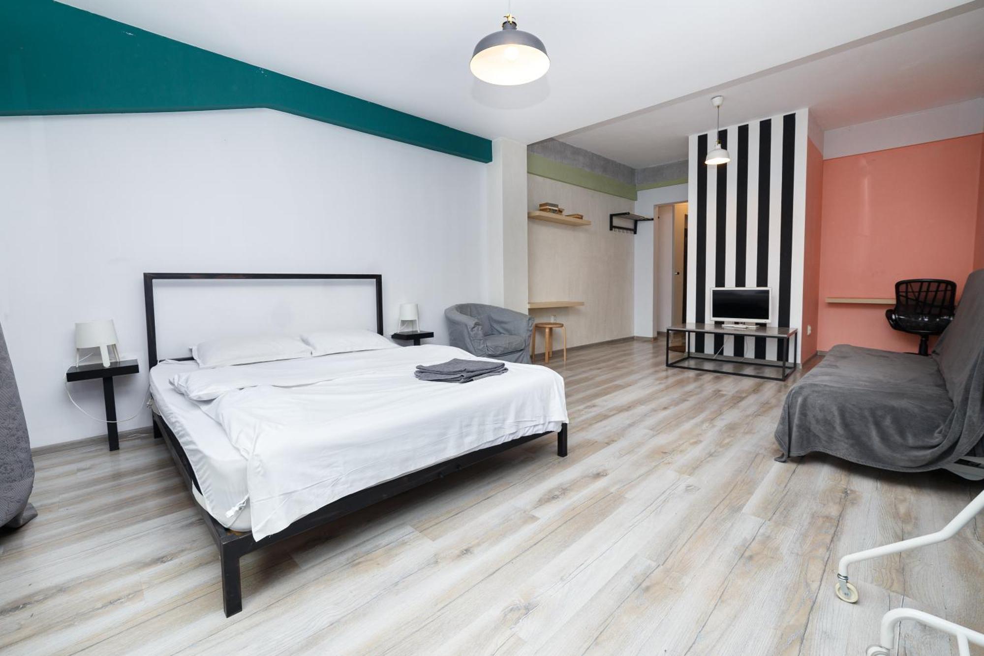 Color Apartments Old Town Center Bükreş Dış mekan fotoğraf
