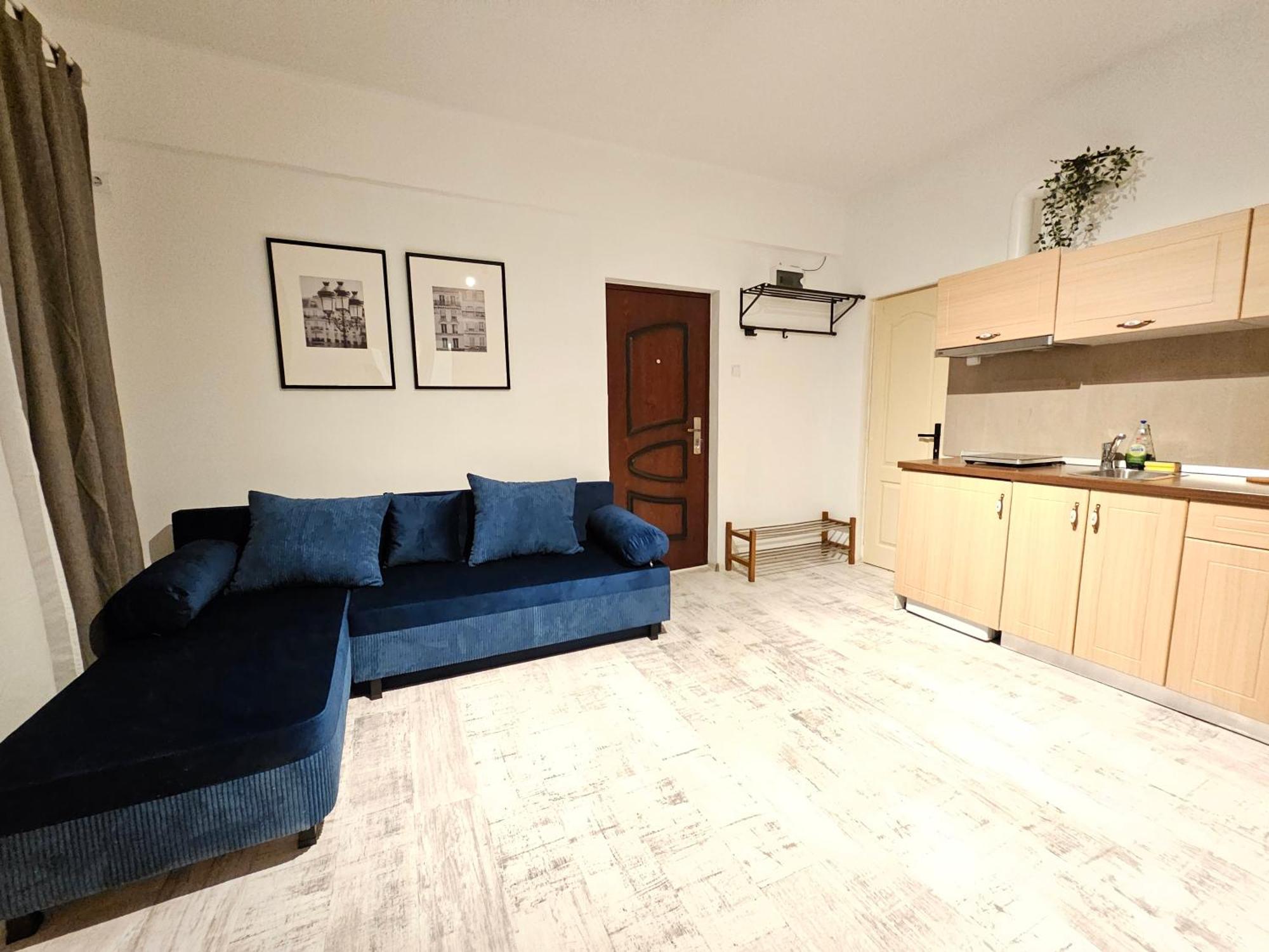 Color Apartments Old Town Center Bükreş Dış mekan fotoğraf